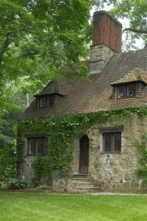 Live a Magical Life in a Witchy Cottage: Properties for Sale